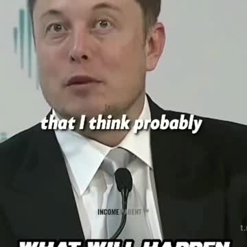 Elon Musk on robots, the universal basic income(social credit system) and mass unemployment