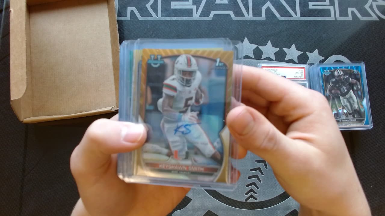 Panini Redemption Unboxing - Wander Franco Auto!