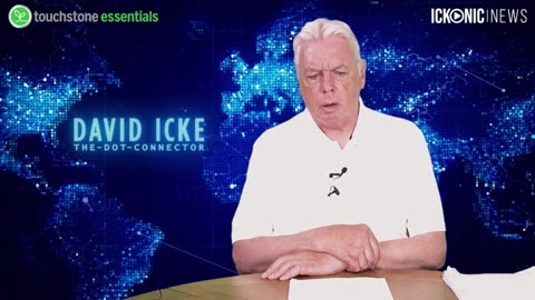 Ah, Bless 'Em - They're Just Fleeing War - David Icke