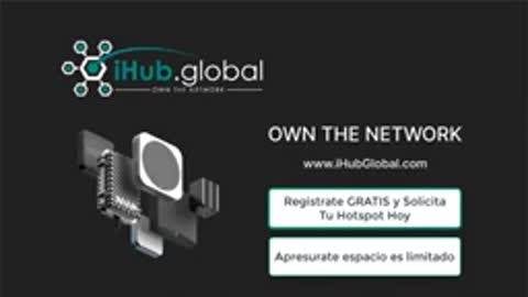 Ihub global presentation