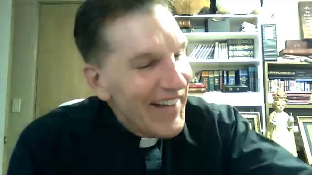 Fr. Altman Interview