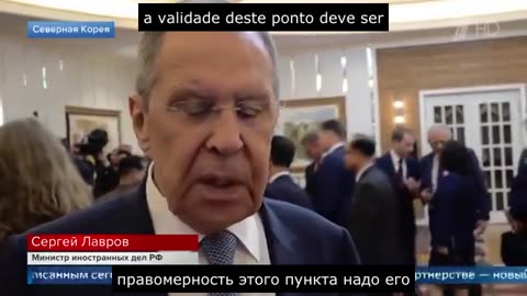 A cláusula do acordo de cooperação entre a Rússia e a RPDC