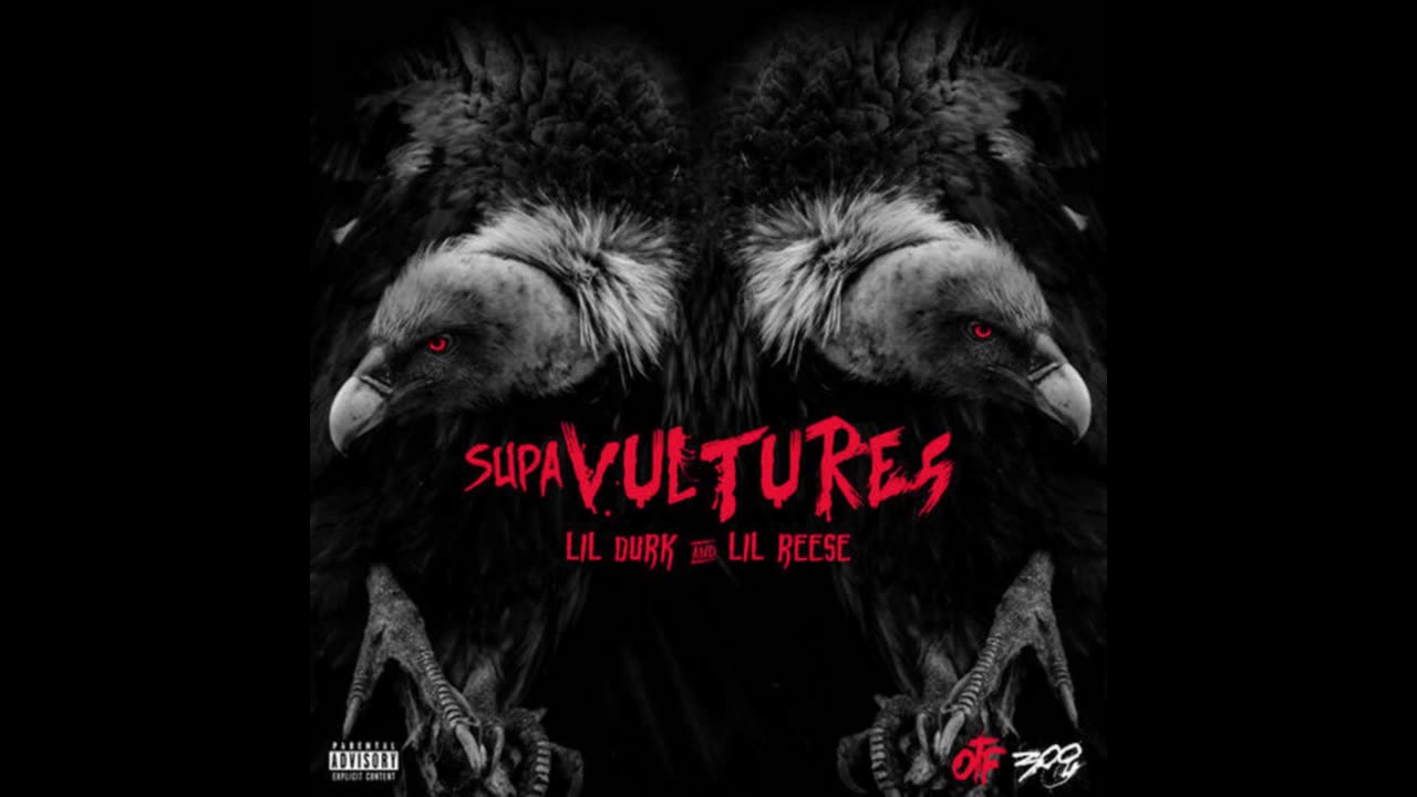 Lil Durk - Supa Vultures EP Mixtape