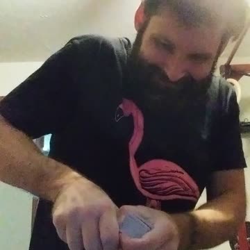 Card Tearing, Mavericks