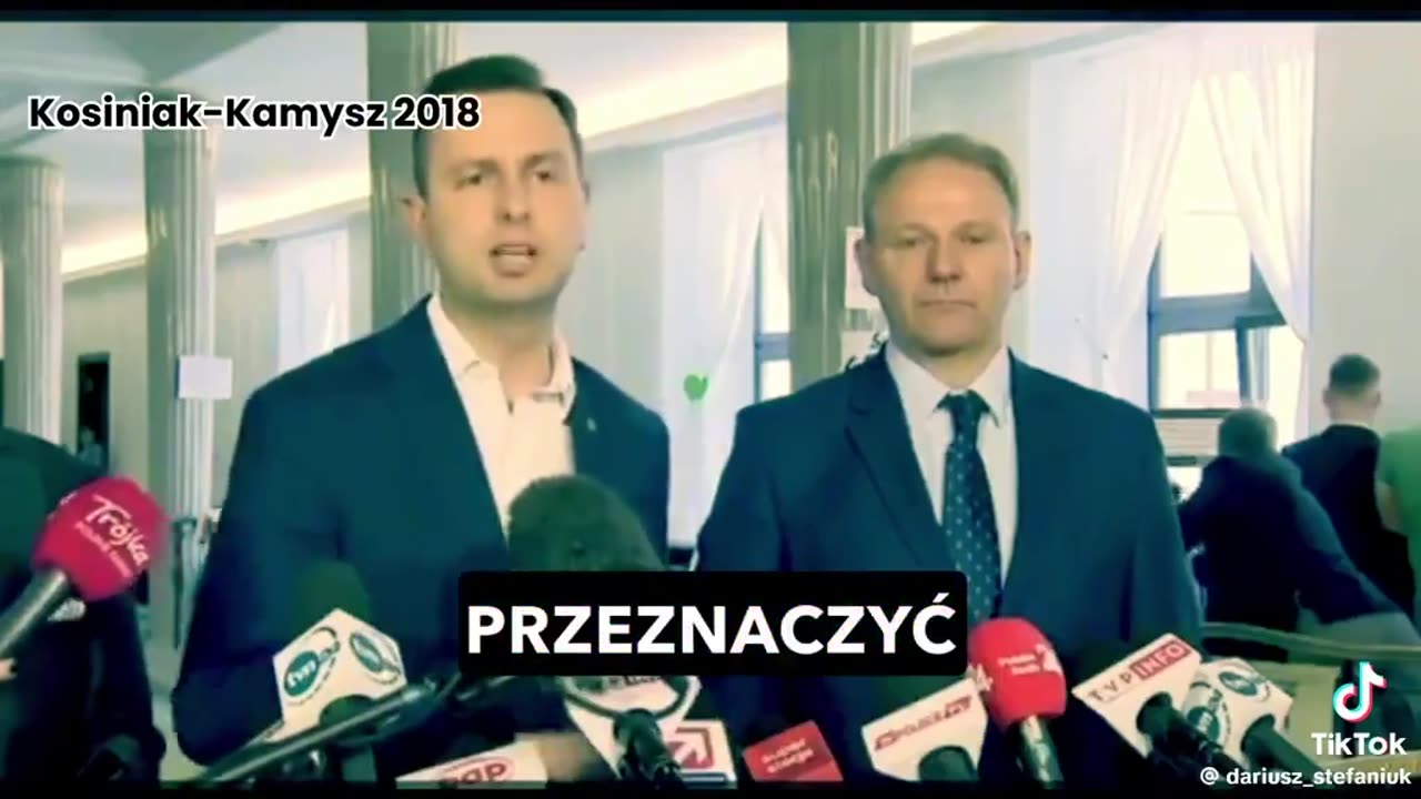 Który Kosiniak Kamysz jest prawdziwy?