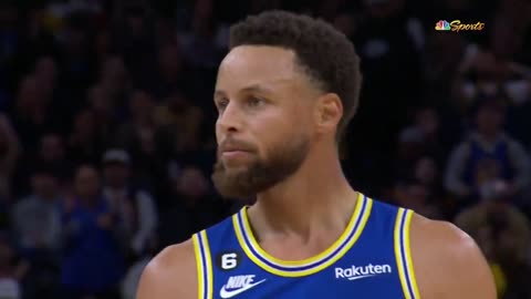 Steph Curry: QB1