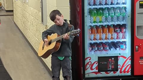 George the Troubadour