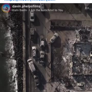 Stunning and haunting images of Lahaina