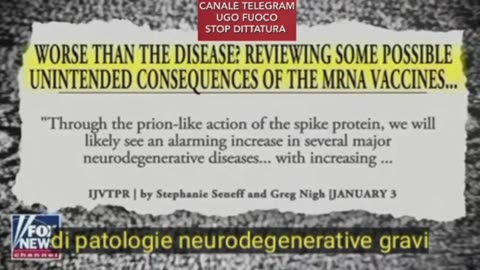 BOMBA NUCLEARE DELLA DR.SSA STEPHANIE SENEFF, RICERCATRICE SENIOR DEL MIT