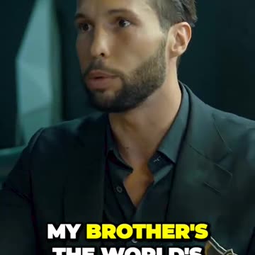 The Shocking Truth About Having a World Famous Brother