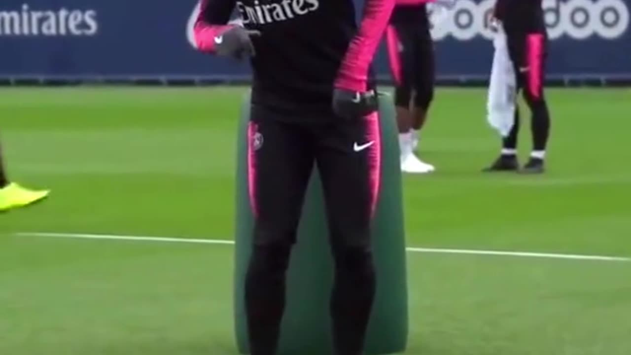 Football Funny Training Moments