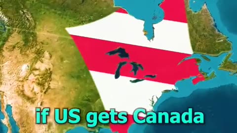 Should Canada join USA