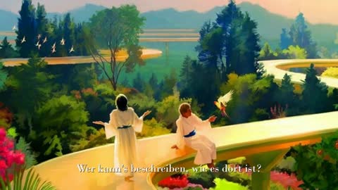 LIED ❤️ Was kein Auge hat gesehn und noch kein Ohr gehört... Gesungen von Herzbewohnerin von Jesus