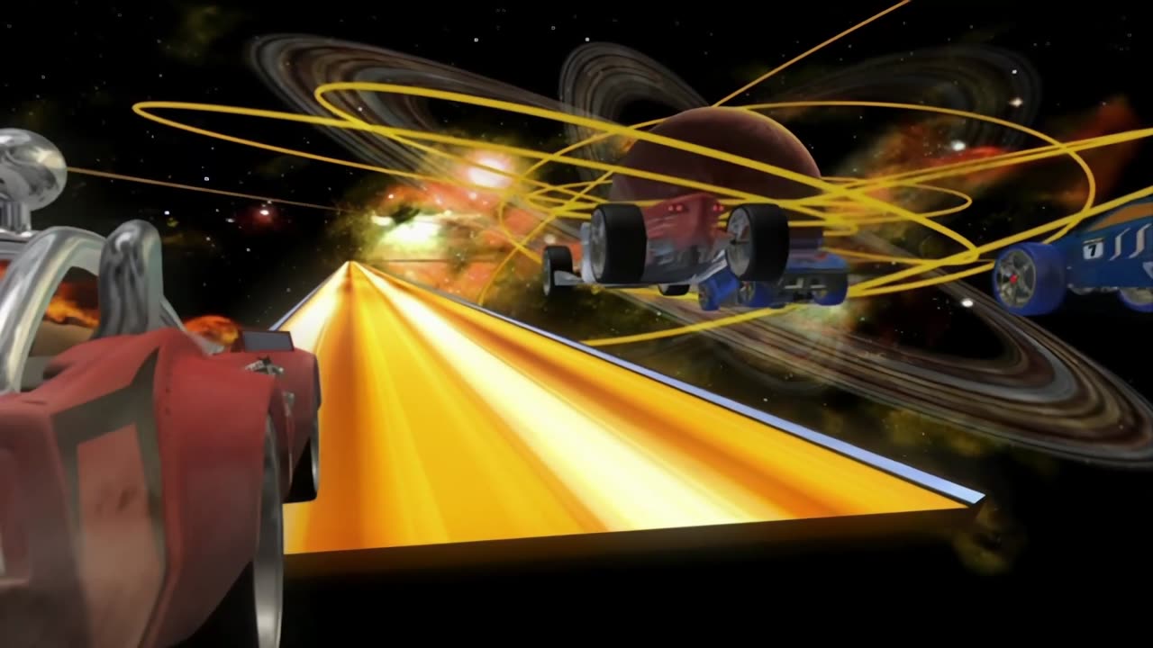 Acceleracers 3.4 - 3.6 - Cosmic Realm - Italiano