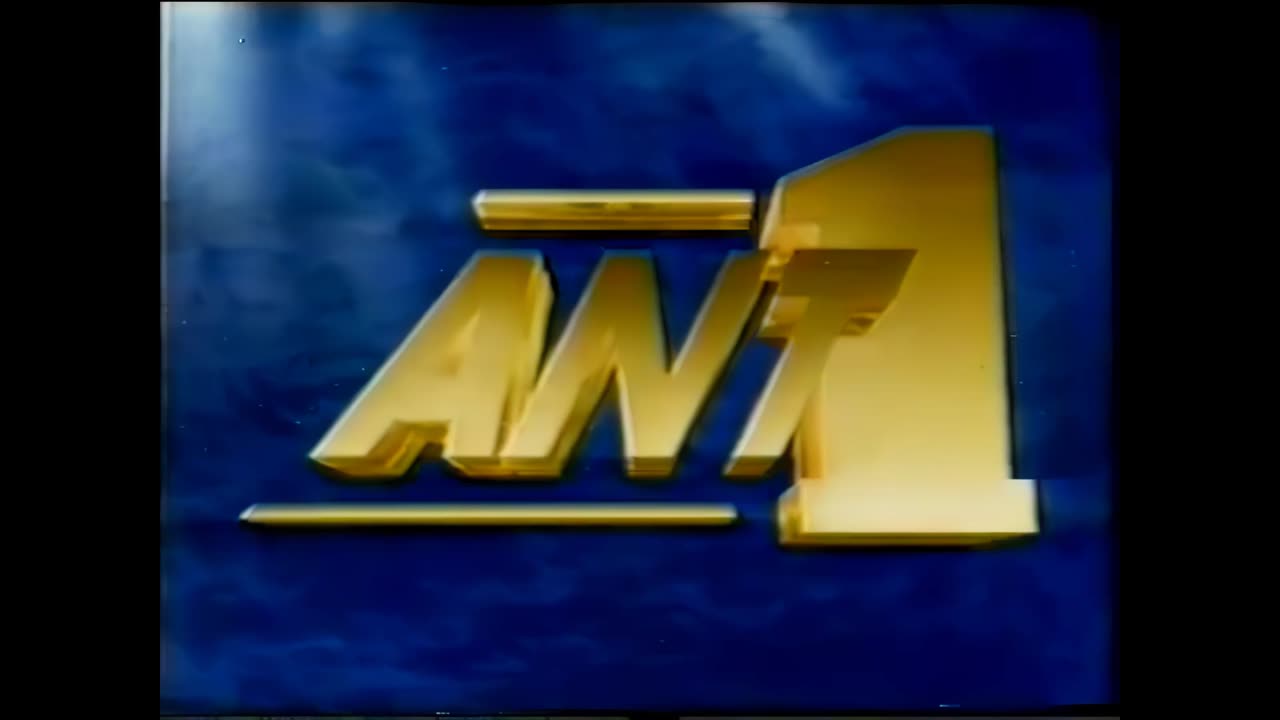 ANT1 (Greece) Ident 1992