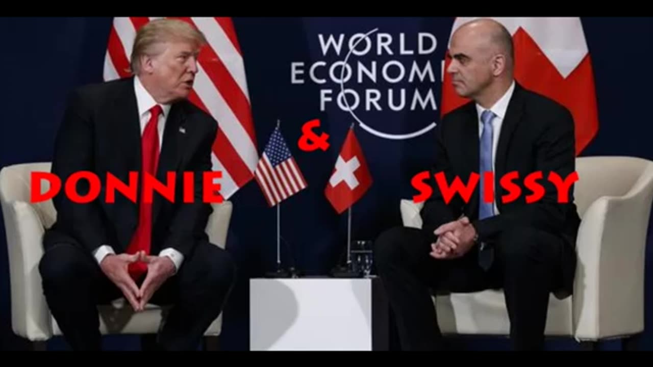 Mr Per-Seth & Ernst Blofeld's World Domination - G.I.U.R.E.H.