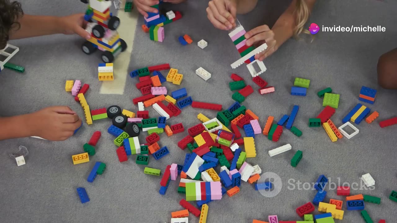 Lego is good for all ages