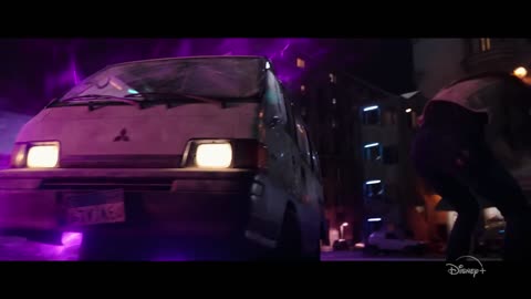 “Egyptian Super Hero” Official Clip Marvel Studios’ Moon Knight Disney+
