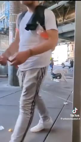 IN THE STREETS OF PHILADELPHIA - LEFT WING RULED ZOMBIE CITIES