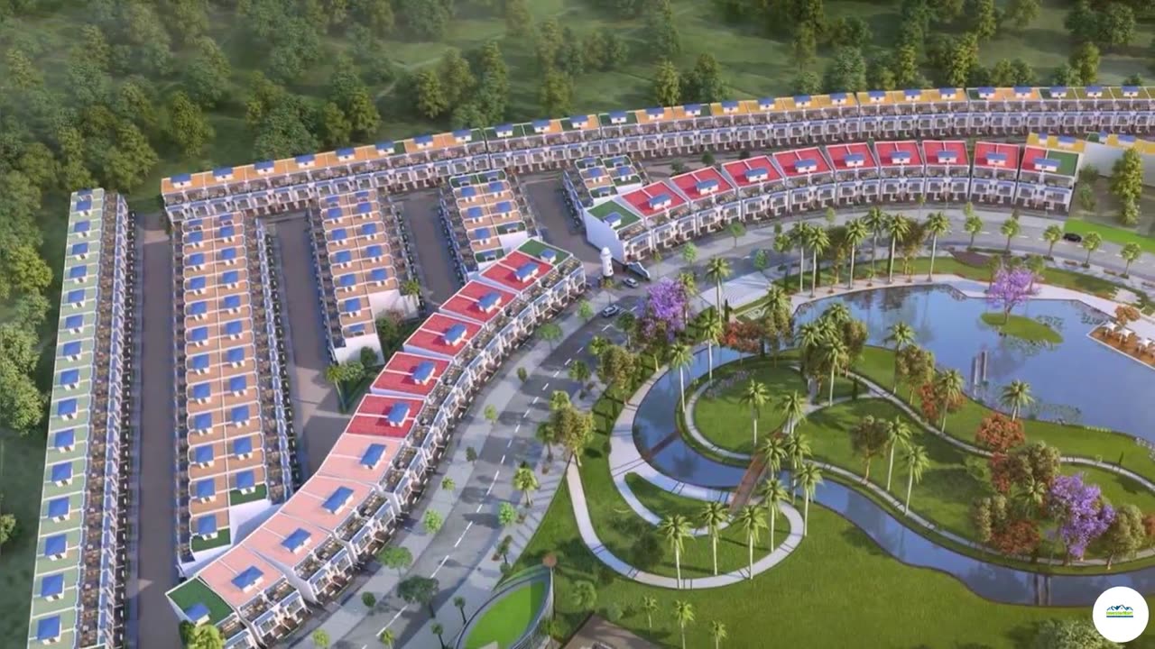 Gaur Yamuna City Residential Plots