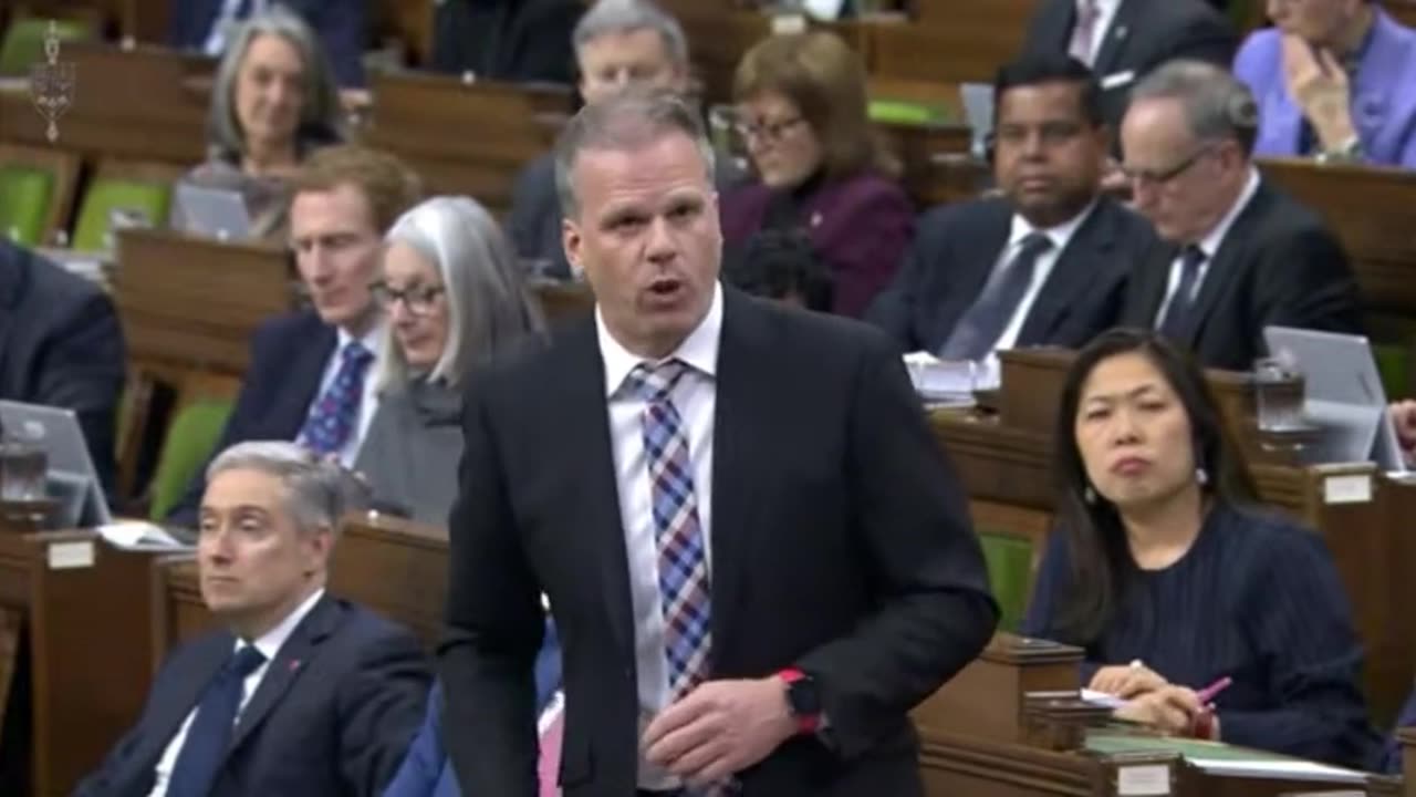 Canadian House Gets Heated, Demanding To Know What Justin Trudeau Is Hiding