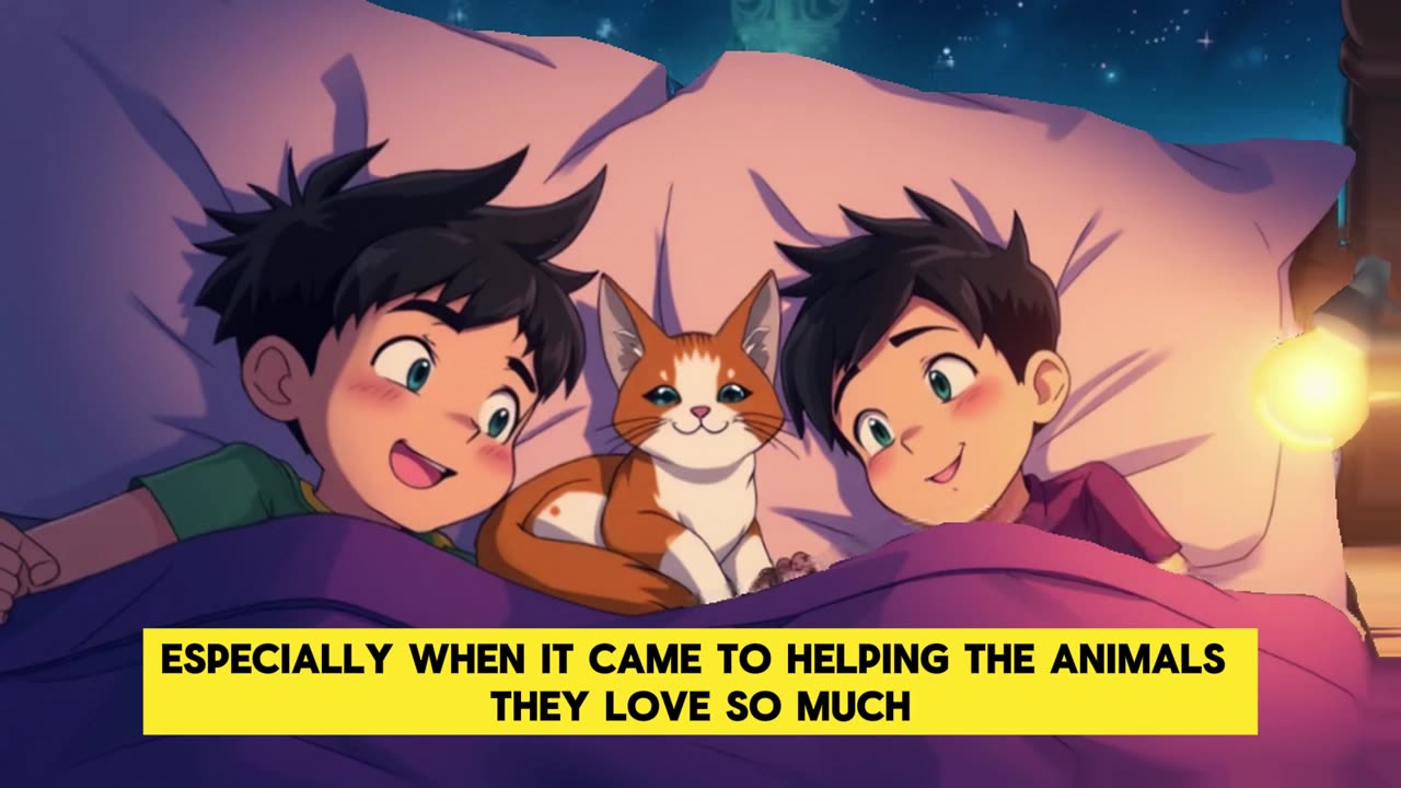 The Great Jungle Adventure: Hadi and Mostafa's Search for Lily the Lost Cat