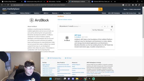 Arc Block $ABT micro cap crypto GAME CHANGER