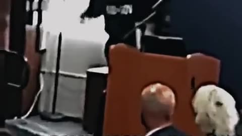 Passionate father at school board meeting