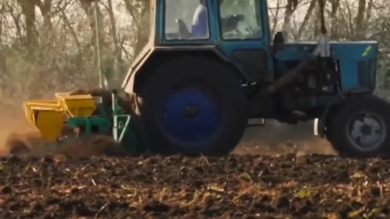 February 2024 European Farmer Protest