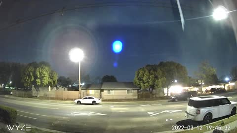 Speed Bumps Get Sparks Flying
