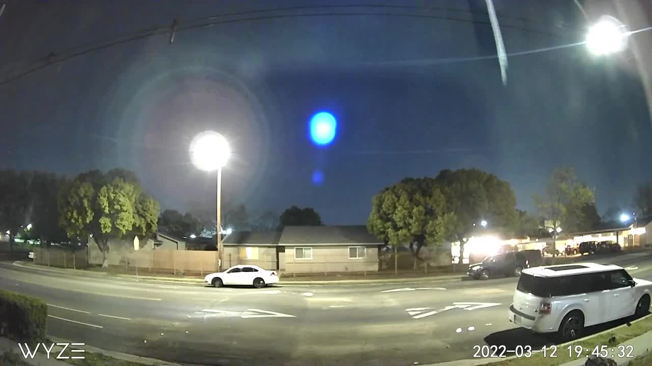 Speed Bumps Get Sparks Flying