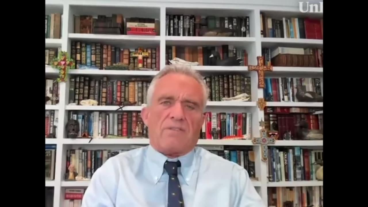 RFK Jr: CIA Involved in Assassinations, Rigging Elections, Attempted Coup d'état in 1/3 of Nations