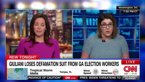What's next for Giuliani after losing defamation suit