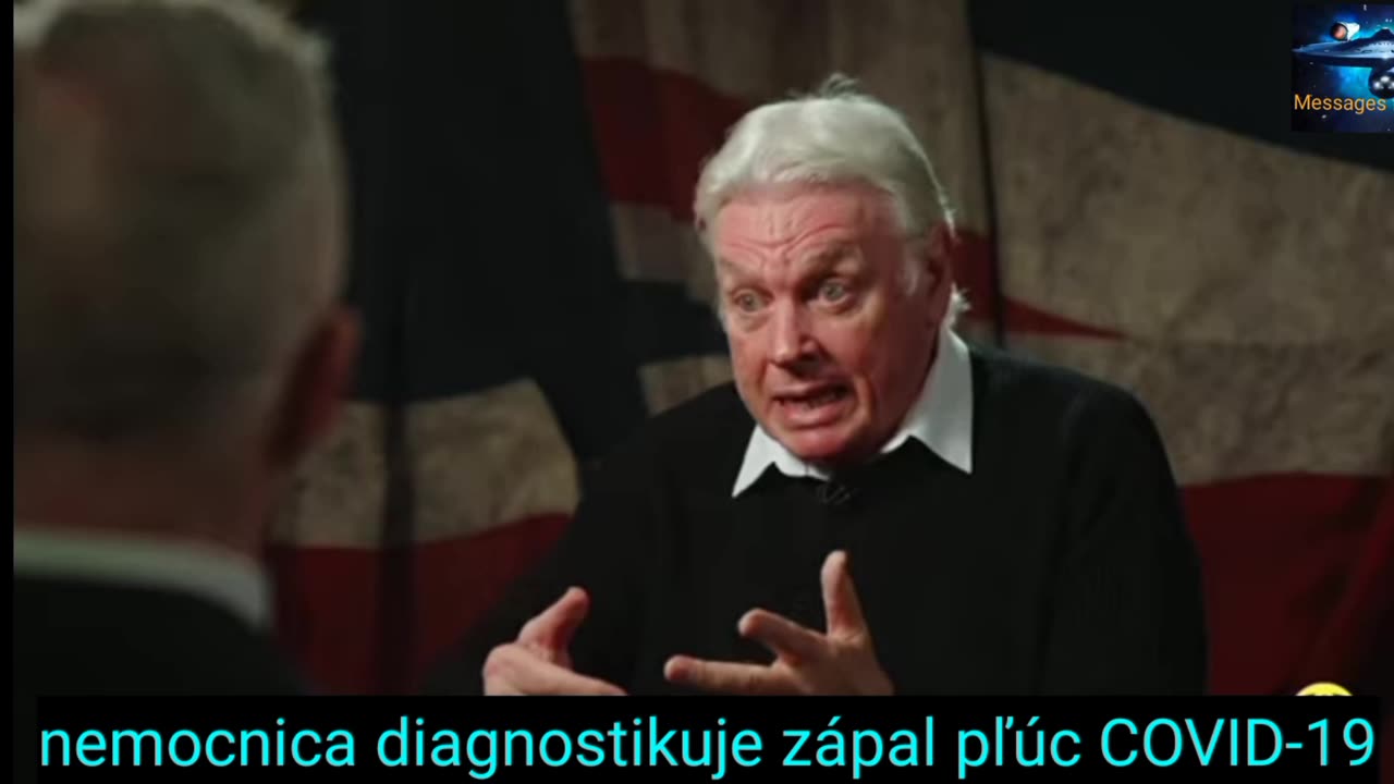 ❤️👍David Icke👍❤️