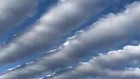 In Your Face Geoengineering. Weather Manipulation