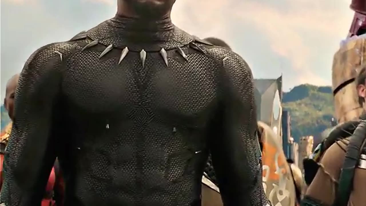 Black panther