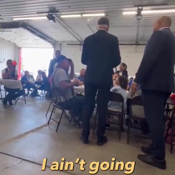 New Angle Of Biden Wearing MAGA Hat Drops And Breaks The Internet