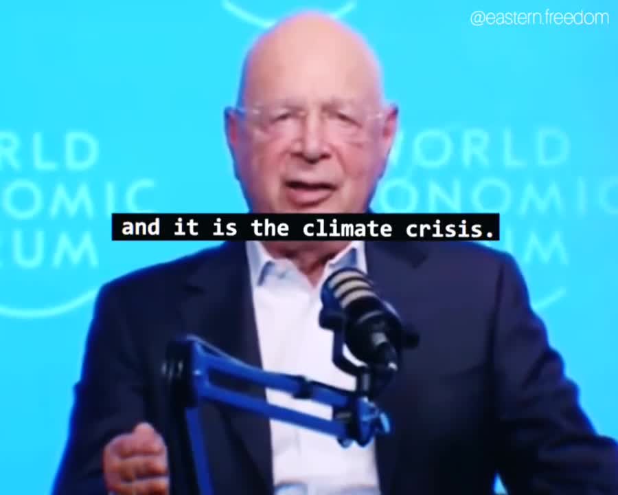 The Great Reset for the Climate Crisis