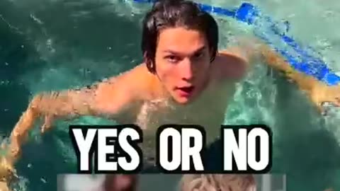 YES or NO w/ CHALLENGES & TOYS (FUNNY) #shorts