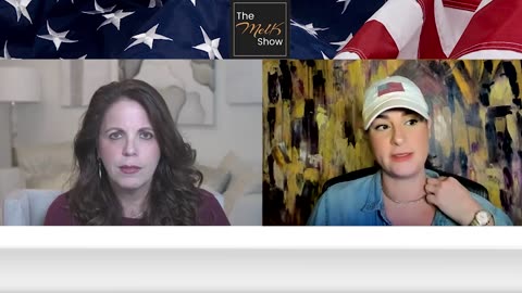 Mel K & Frontline Doctor Simone Gold [7-16-22]**