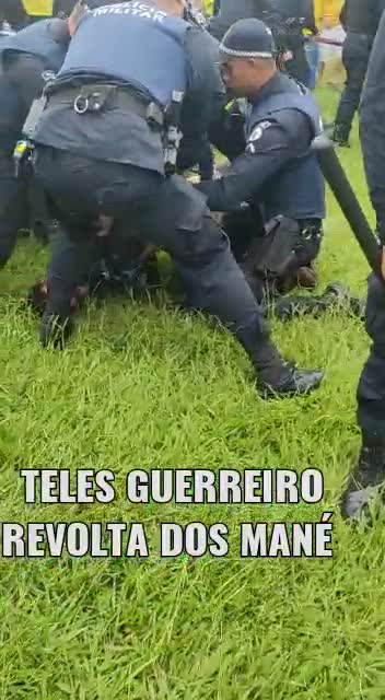 Pegaram um Infiltrado