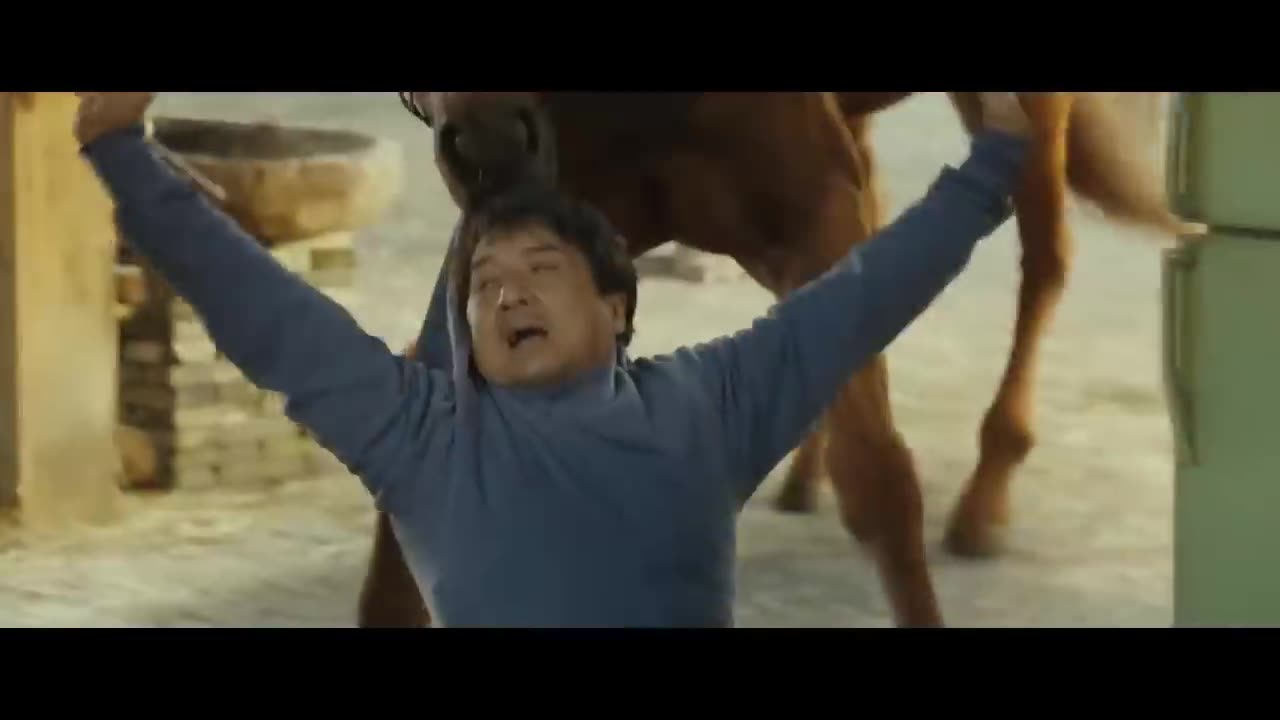 RIDE ON Official trailer