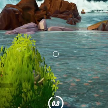 "I'm a bush!" OG Fortnite Returns