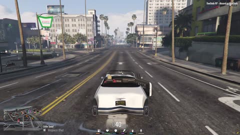 This car is hot - GTA RP Dondada RP