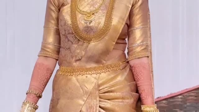 Bride Dressing 2