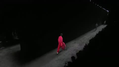 Zegna MEN'S Fall Winter 2023 Fashion Show