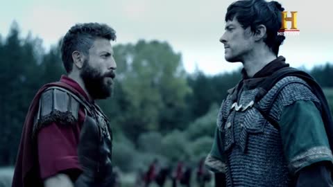 Aufstand der Barbaren 7 - Alarich