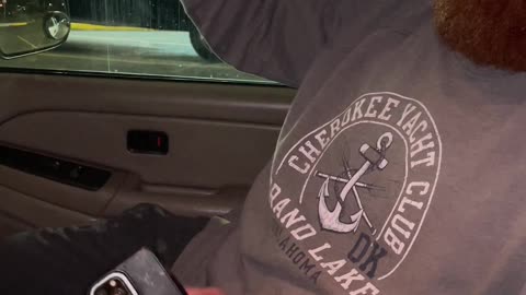 Man Forgets He Has Hair Dye on His Eyebrows