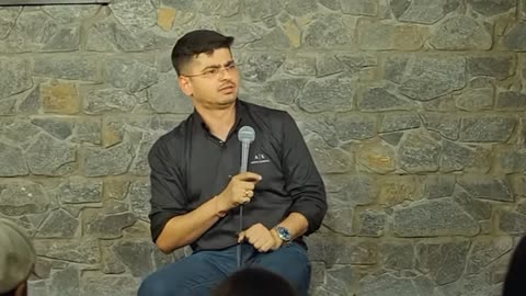 Stand-up comdey
