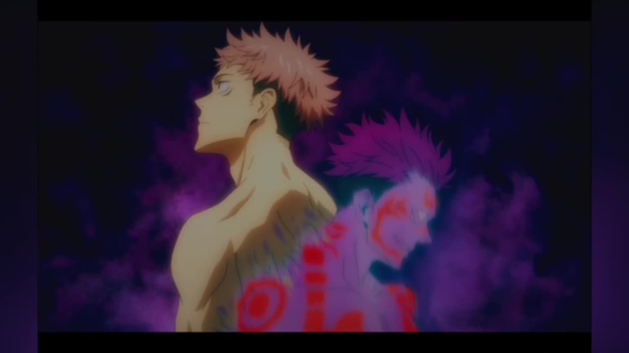 Jujutsu Kaisen AMV edit ||4k//hd